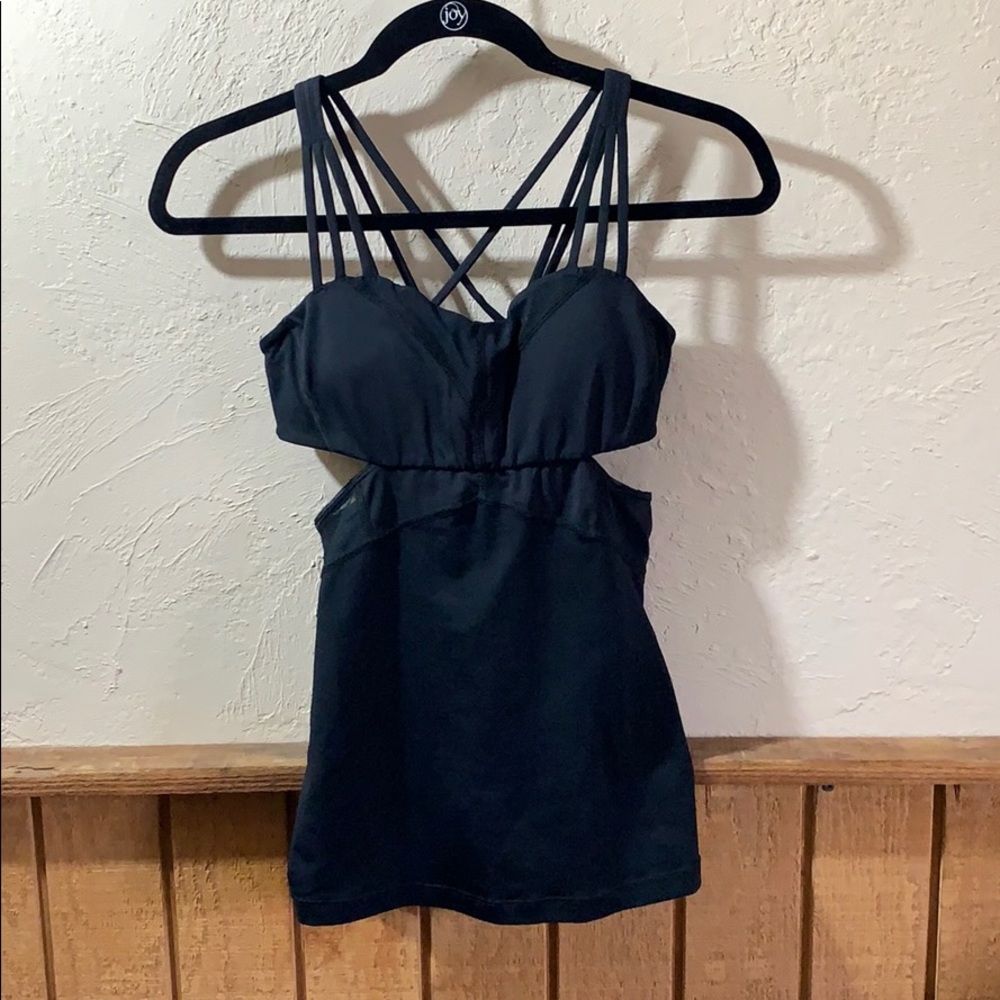 Lululemon tank top